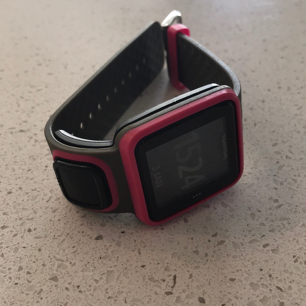 Tom Tom Runner GPS Watch